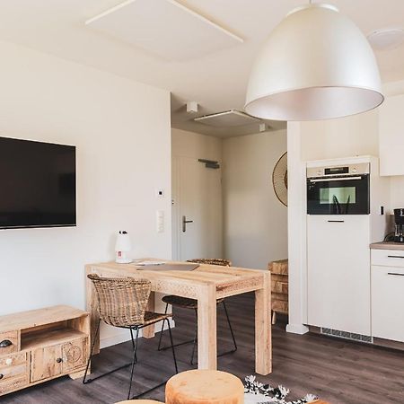 Duenenquartier Apartment 20 징스트 외부 사진
