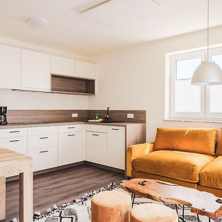 Duenenquartier Apartment 20 징스트 외부 사진
