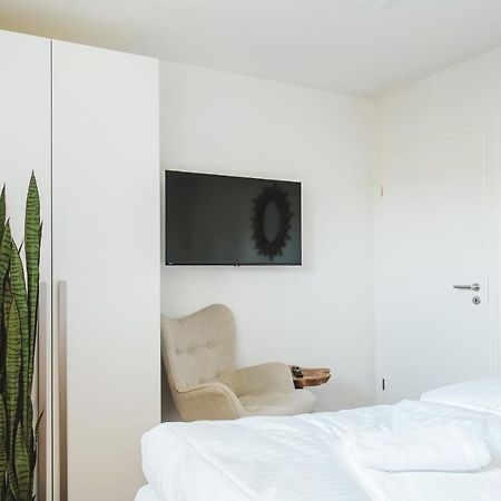 Duenenquartier Apartment 20 징스트 외부 사진