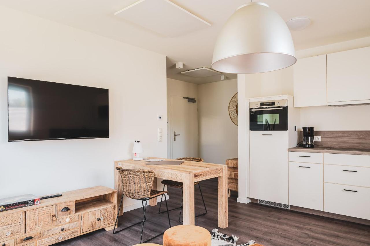 Duenenquartier Apartment 20 징스트 외부 사진