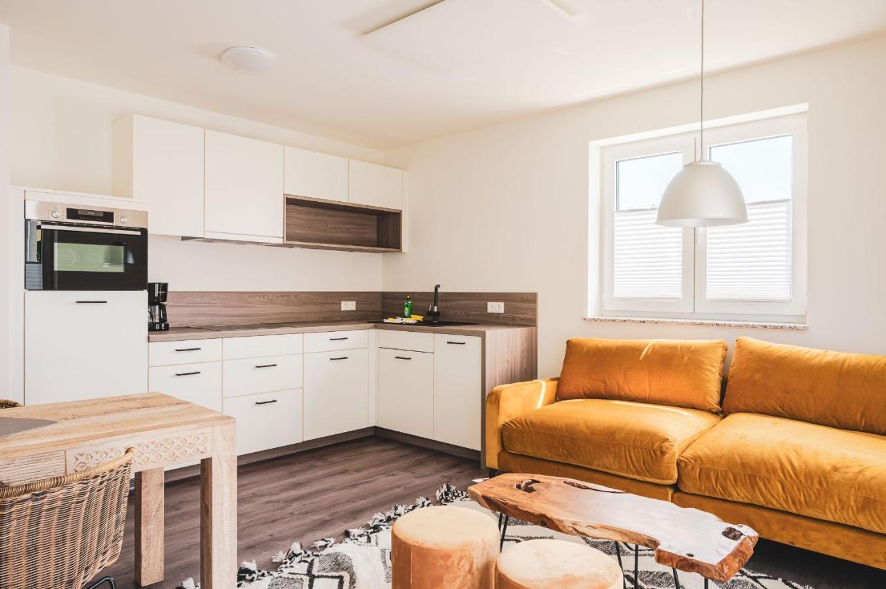 Duenenquartier Apartment 20 징스트 외부 사진