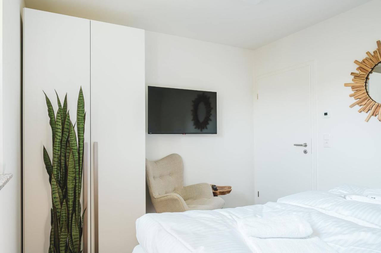 Duenenquartier Apartment 20 징스트 외부 사진