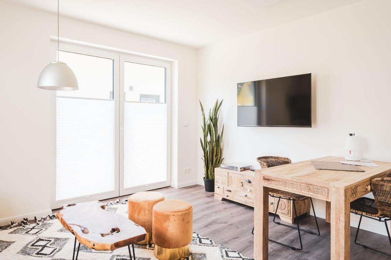 Duenenquartier Apartment 20 징스트 외부 사진