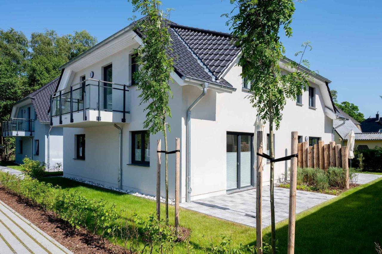 Duenenquartier Apartment 20 징스트 외부 사진